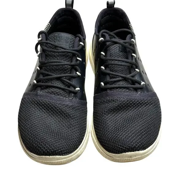 Under Armour UA Charged 24/7 Low Leather Size 10 - Picture 2 of 5